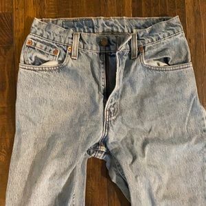 Vintage 550 Levis - 5L/27